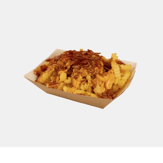 Patatas Con Queso