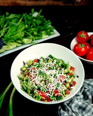 Srpska salata