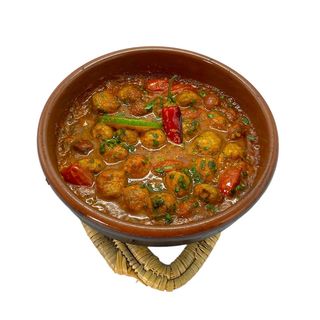 Boulettes De Sardines