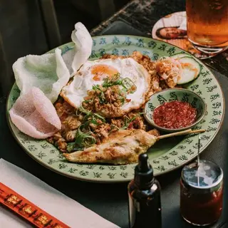 Nasi Goreng