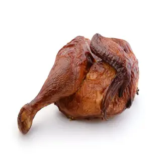 1/2 Pollo