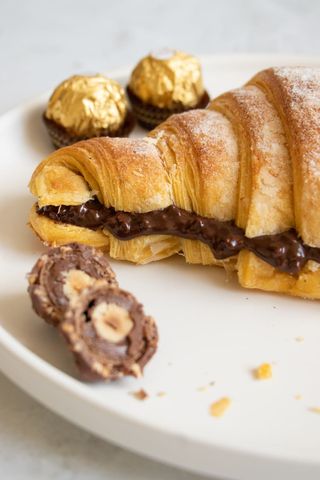 Croissant D'Aldeia -  Ferrero