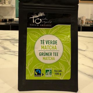 Te’ verde matcha 