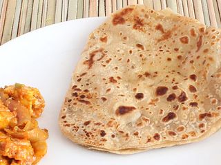 Jeera parantha