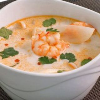 98. Sopa de Tom Yam Kung