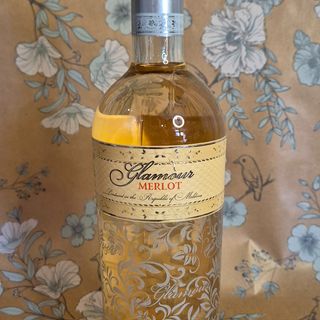 Vin Roze Glamour Merlot