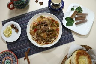 Гуйру лагман