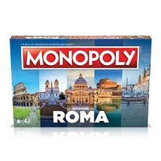 Monopoly Edizione Roma (38385)
