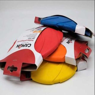 Juguete Goma Frisbee Flotante 18Cm