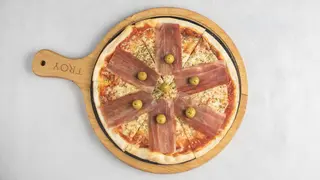 Pizza Parma