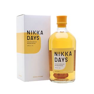 Վիսկի Nikka Days 0.7լ, , հատ