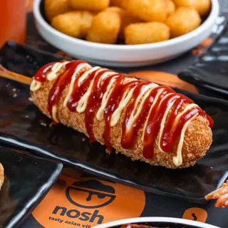 KOREAN CORN DOG