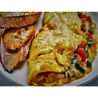 Egg Omelette