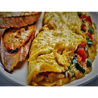 Egg Omelette