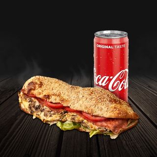 Index Sendvič i Coca Cola