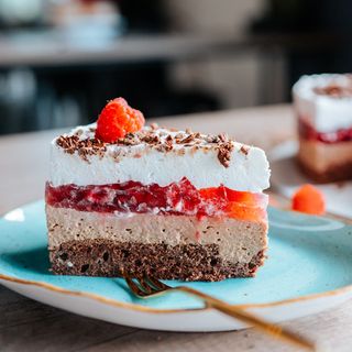 MALINOWY CHRUŚNIAK (LOW FODMAP)