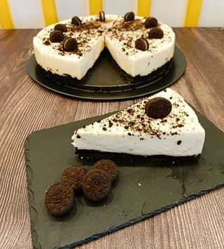 Tarta de Oreo