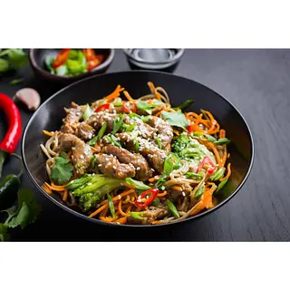 Asian Noodle Salad