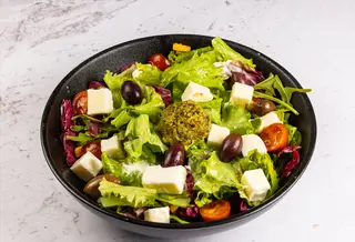 Caprese salata