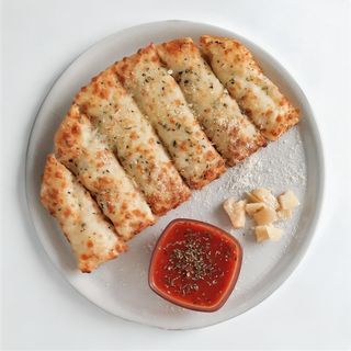 Cheesy Garlic Bread (6 Uds.)