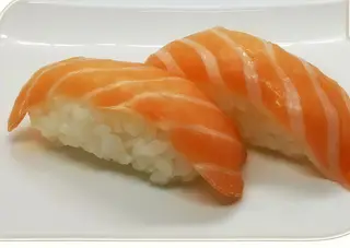 Nigiri sake - 2 pezzi
