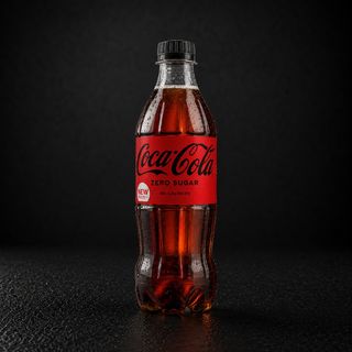 Coca-Сola Zero (0.5л)