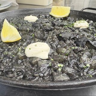 Arroz Negro x 2 Unid.