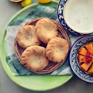 Лепешка «Кулча»