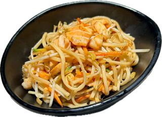 136. Spaghetti chiaro