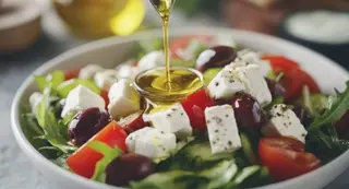Ensalada Griega
