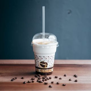 Premium freddo cappuccino