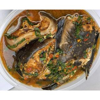 Catfish Peppersoup