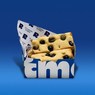 Bread Sticks con Aceitunas