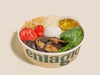 Parmigiana Salad