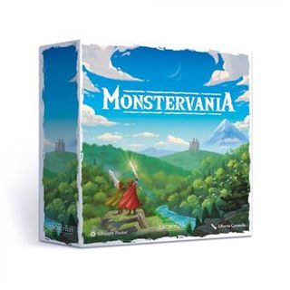 Monstervania - 0644650990009