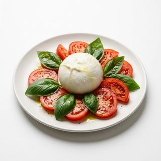 Insalata di bufala