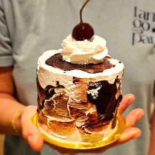 Tarta Selva Negra Monoporción