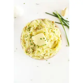 Mashed Potatoes