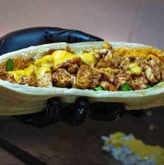 Sandwich Le Tandoori