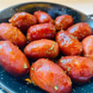Chorizo A La Sidra.
