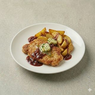 Escalope De Cerdo