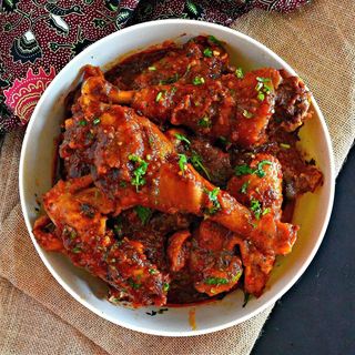 Kienyeji Chicken (Quater/ Half / Full)