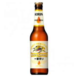Cerveza Kirin