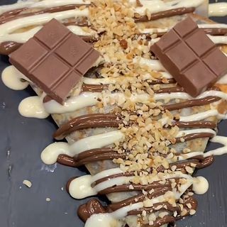  Nutella Kinder, cereali