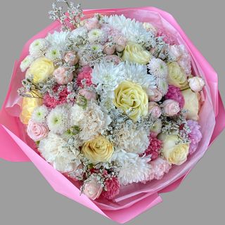 Bukiet kwiatów Marmeid