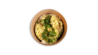 Sałatka z kurczakiem i ryżem 220g