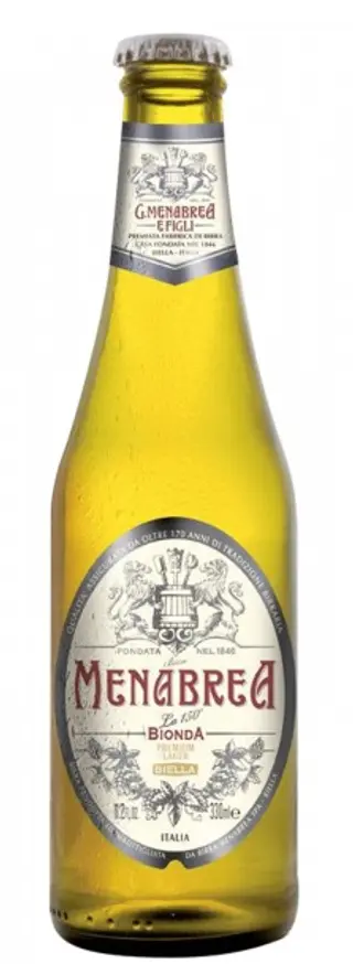 Birra Menabrea