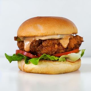 Chicken Burger 