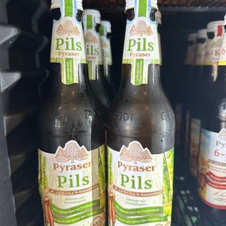 Pyraser Pils 50 cl