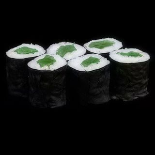 610. Maki De Wakame (6 Uds.)